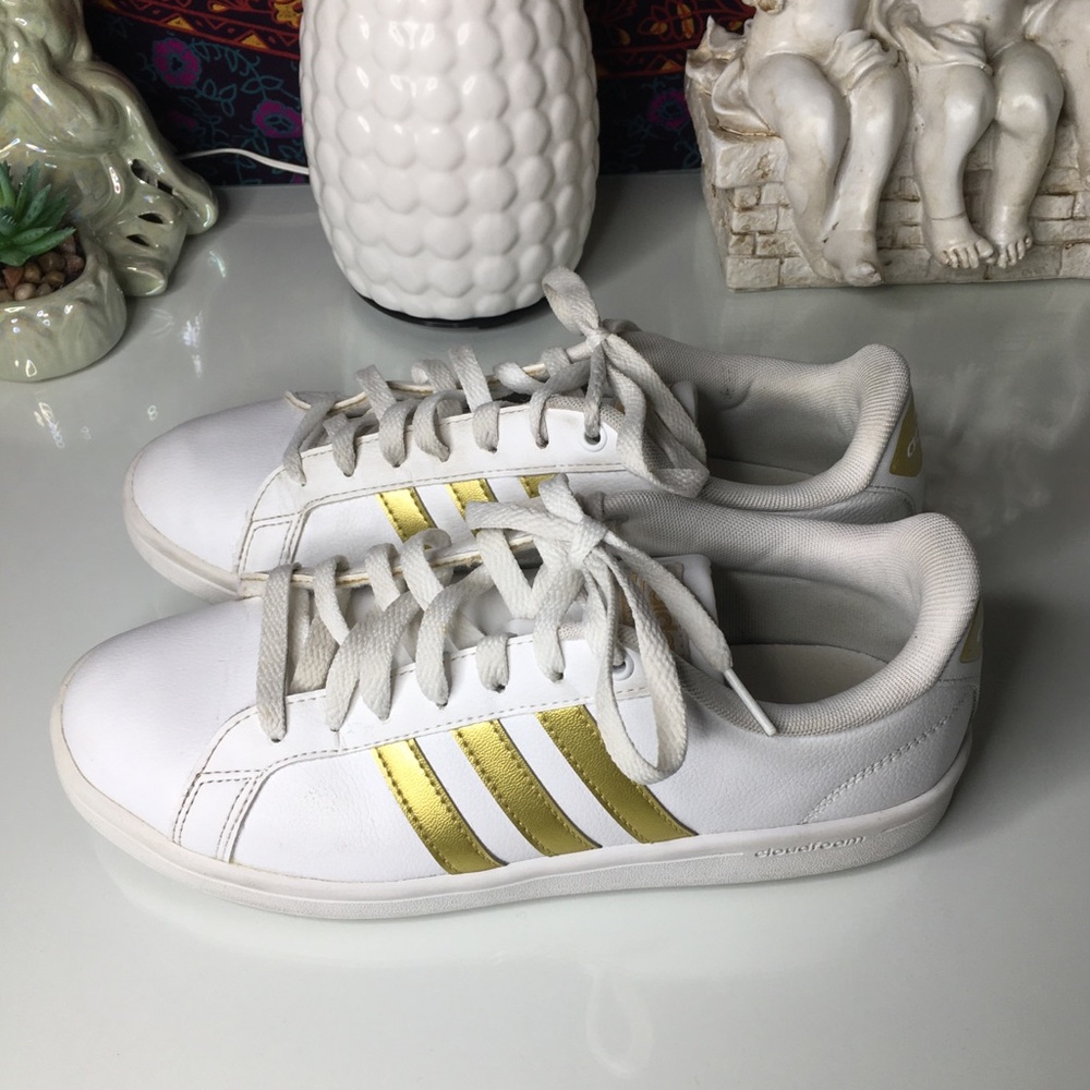 Adidas Neo Cloudfoam Advantage Sneakers